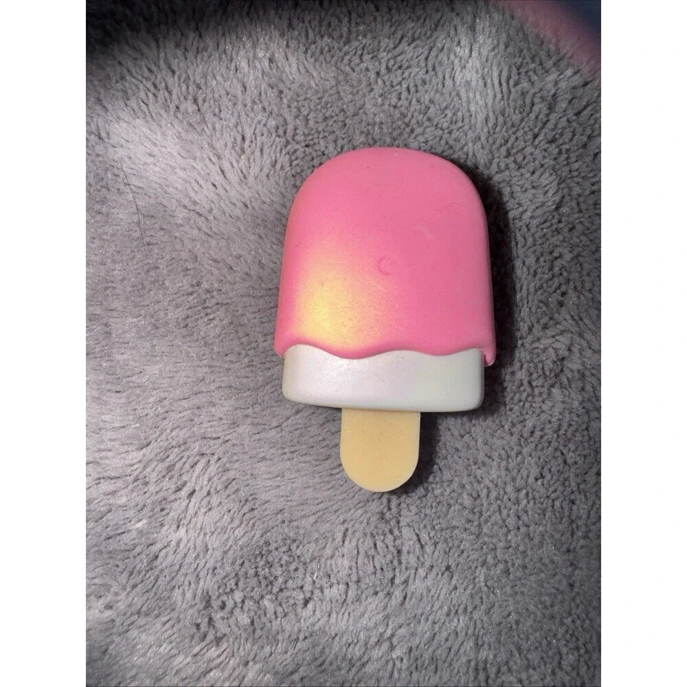 IWAKO Japanese Eraser Set Cake Ice Cream Cone Dessert Novelty 6 PC